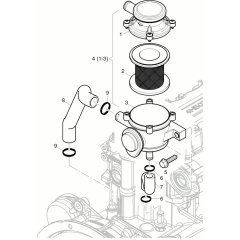 Crankcase Breathing Equipment
