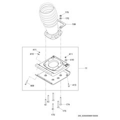 Ramming Shoe Assembly