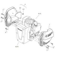Engine Protector Assembly