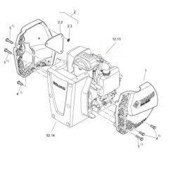 Engine Protector Assembly