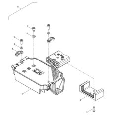 Transformer Assembly for Bomag BT60