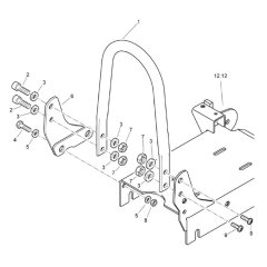 Protection Bow Assembly