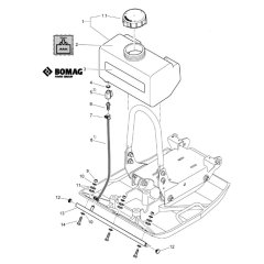 Water Sprinkler System