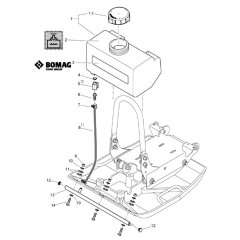 Water Sprinkler System