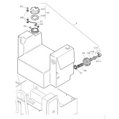 Water Sprinkler System