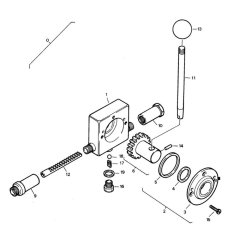 Throttle Actuation Assembly