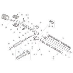 Lance Assembly Nozzle