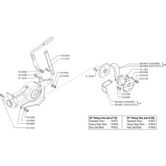 Tine Assembly for Camon C10