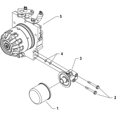 Filter Unit for Camon C10