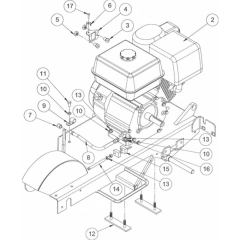 Engine System for Camon C500
