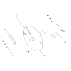 Rotor Assembly for Camon C50i
