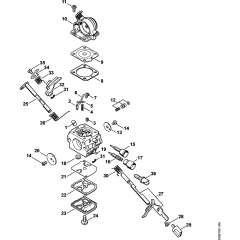 Carburetor C1Q-S123