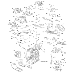 Engine Controls for Kohler CH270