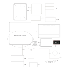 Kohler CH980 Engine Parts
