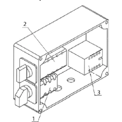400V Switch Assembly