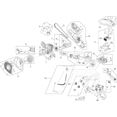 Kits for Norton Clipper CP514