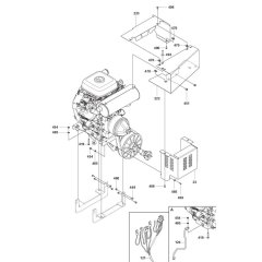 Engine Compartment Assembly