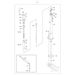 Pitch Control Assembly