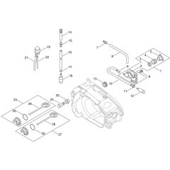 Auto-Oiler for ECHO CS-260T