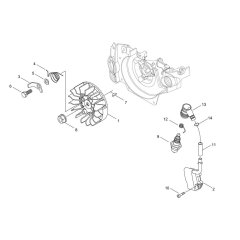 Magneto for ECHO CS-390ESX