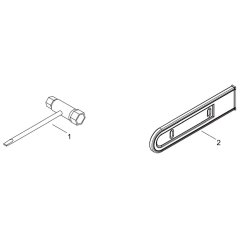 ECHO CS-4010 Chainsaw Accessories