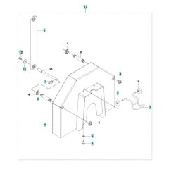 Kohler CS10 Starting Parts