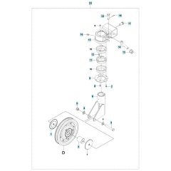 Engine Controls for Kohler CS10