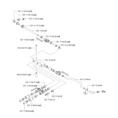 Spray System Assembly