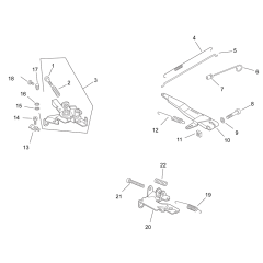 Engine Controls for Kohler CS8.5