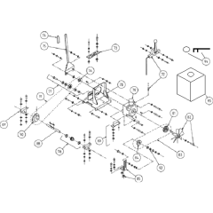 Transmission System for CSB1-P21