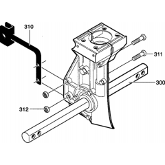 Transmission Assembly for CT 20
