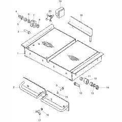 Cutting Table Assembly