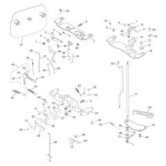 Engine Controls for Kohler CV620