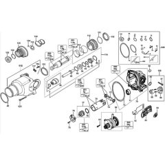 Clutch Assembly for DeWalt D25323K