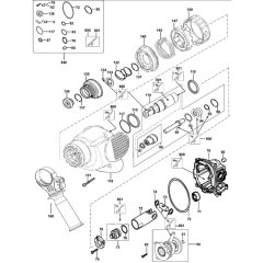 Piston Assembly for DeWalt