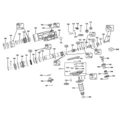 Crankshaft Assembly for DeWalt