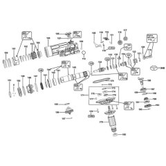 Clutch Assembly for DeWalt D25415K