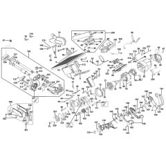 Table Assembly for DeWalt D27112