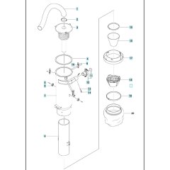 Housing Assembly for DC6000