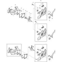 Crankshaft Assembly for Makita