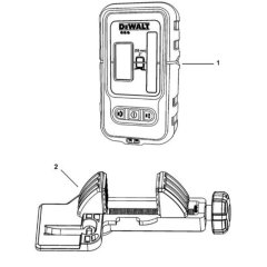 Main Assembly for DeWalt DE0892G