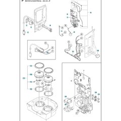 Electrical Assembly for DE120H