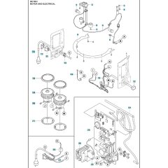 Electrical Assembly for DE130H