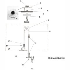 Depth Control Assembly