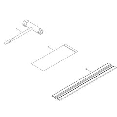 Shindaiwa DH232ST Accessories