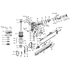 DeWalt DPN1564APP Assembly