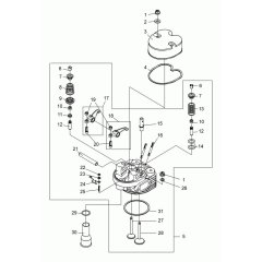 Cylinder Head Assembly