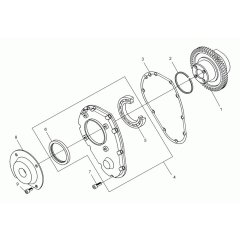 Camshaft Assembly for DPS3060