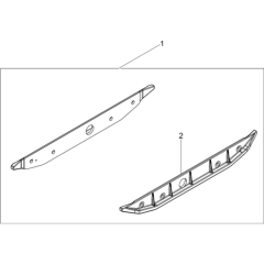 Extension Plate 2 Assembly