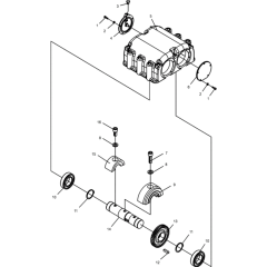 Exciter 1 Assembly